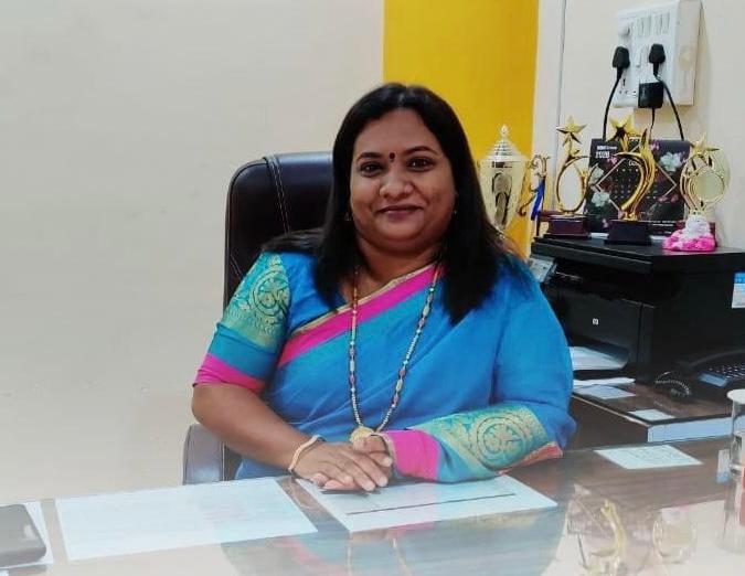 Ms. K Mohana